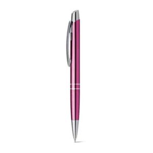 Stylo à bille en aluminium