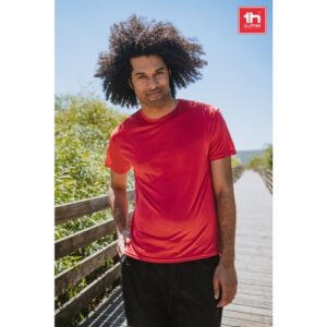 THC NICOSIA. T-shirt technique homme