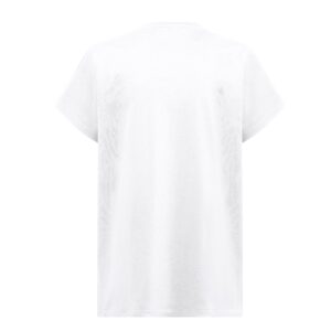 THC SOFIA REGULAR WH. T-shirt à coupe régulière pour femme