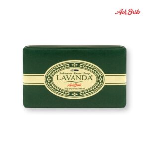 LAVANDA 20g. Savon parfumé à la lavande (20g)
