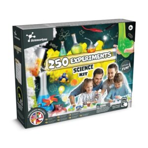 ULTRA KIT 250 EXPERIENCES. Jeu éducatif pour les enfants