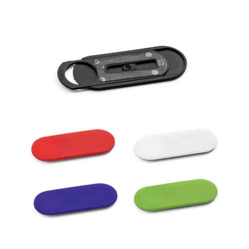 HIDE. Cache webcam en ABS recyclé (100 % recyclé)
