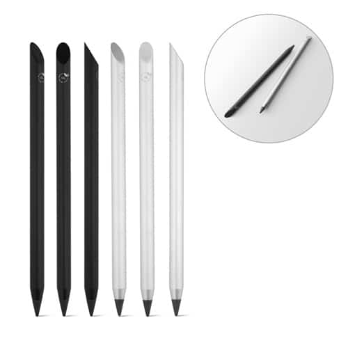 MONET. Stylo sans encre en aluminium recyclé (100 % rAL)