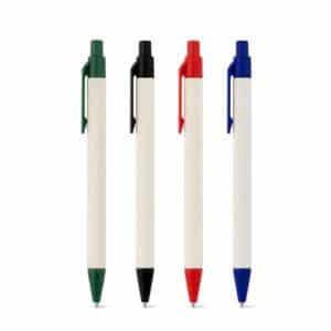 MILINK. Stylo à bille en papier 100 % recyclé