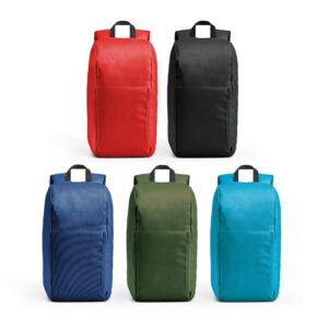 LUGANE. Sac à dos polyester 600D