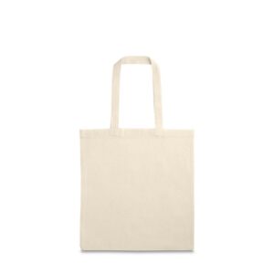 SINAIA. Sac 100% coton (140 g/m²)