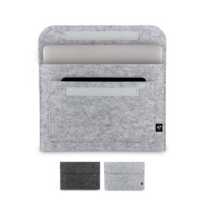 FELPY SLEEVE. Sacoche pour ordinateur portable en feutrine recyclée (100% rPET)
