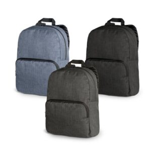 KIEV. Sac à dos pour ordinateur portable 14" en 600D