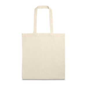 BONDI. Sac 100% coton (140 g/m²)