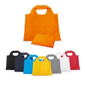 FOLA. Sac pliable en polyester 190T