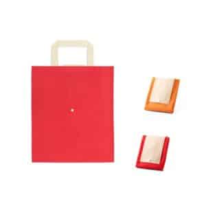CARDINAL. Sac pliable