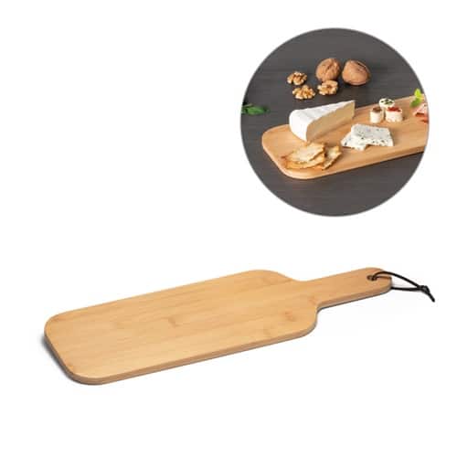 SESAME. Planche en bambou idéale pour l&rsquo;apéritif
