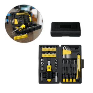 TUFF. Set d'outils 45 pièces
