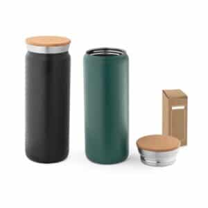 LAVINE 600. Thermos en acier inoxydable 600 ml