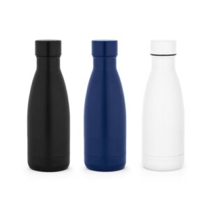 RE-BUFFON S. Thermos en acier inoxydable recyclé à 90 % 400 ml