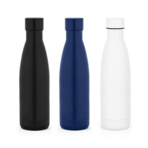 RE-BUFFON M. Thermos en acier inoxydable recyclé à 90 % 520 ml