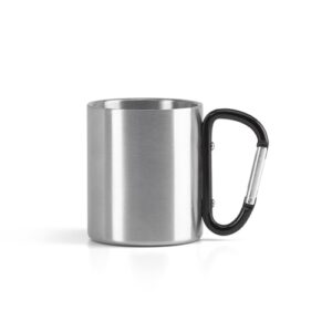 WINGS. Tasse en acier inoxydable 230 ml