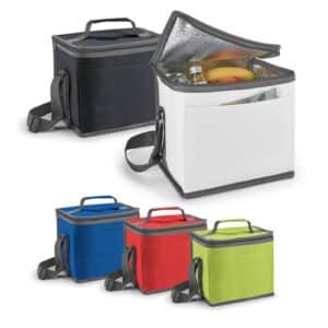 SINGAPORE. Sac thermique 9L en polyester 600D