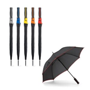 JENNA. Parapluie en polyester 190T avec ouverture automatique