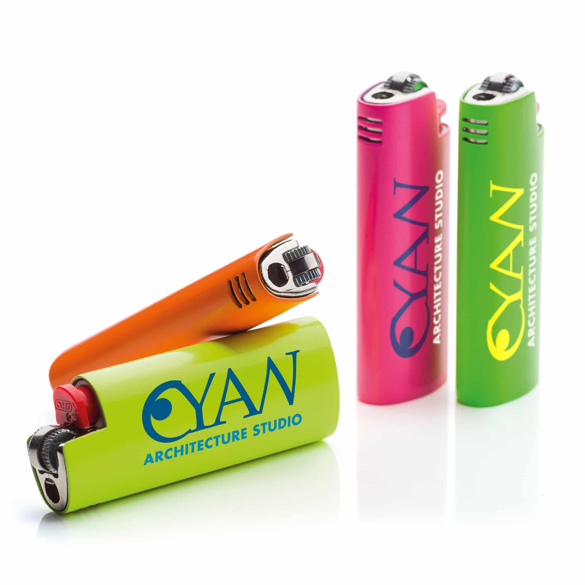 BIC® Styl&rsquo;it Luxury Lighter Case