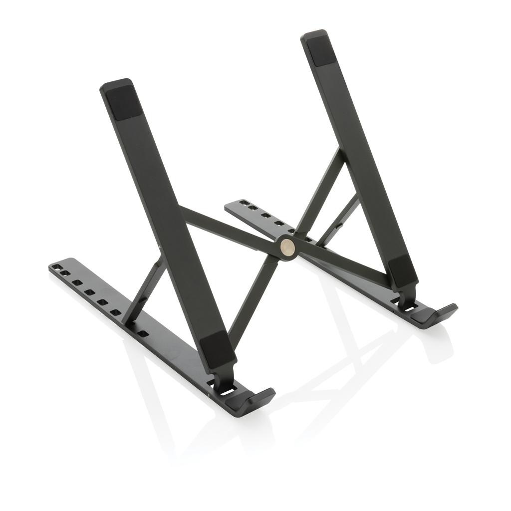 Support ordinateur/tablette en aluminium recyclé RCS Terra