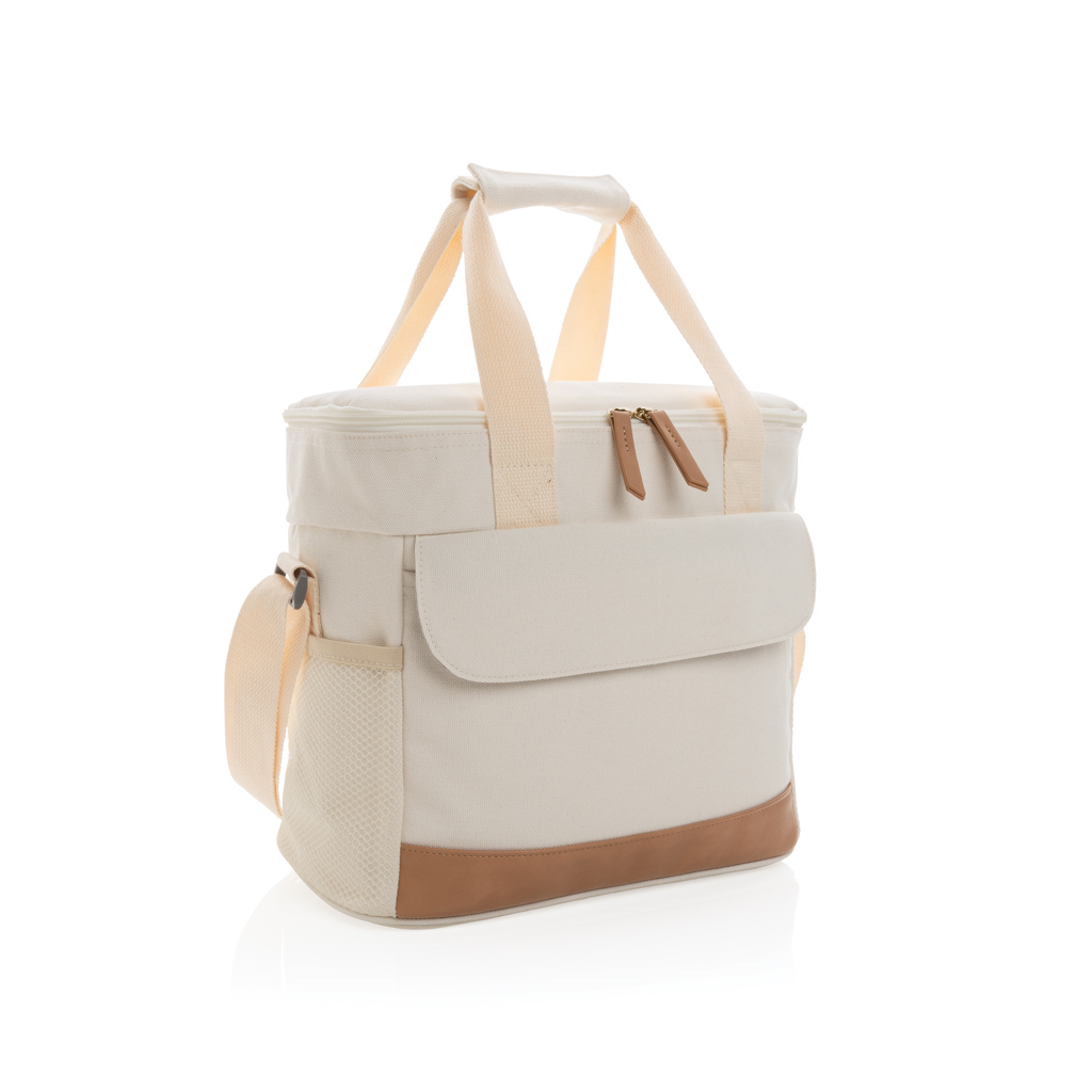 Sac isotherme Impact AWARE™ en toile 16oz recyclé