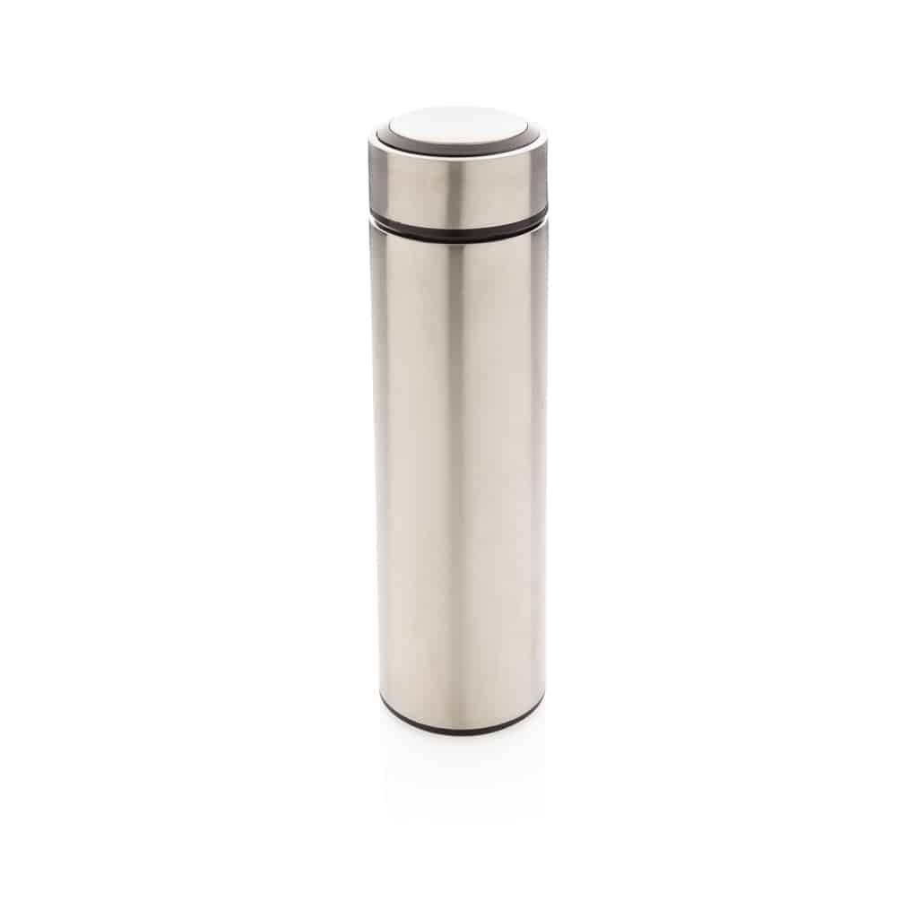 Bouteille étanche en acier