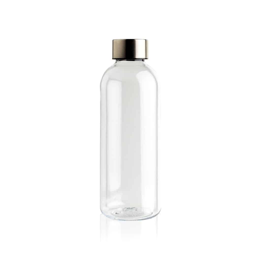 Bouteille d&rsquo;eau étanche avec bouchon en métal