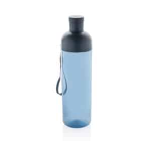 Bouteille d'eau étanche 600ml en rPET RCS Impact