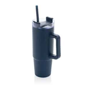 Mug 750ml avec poignée en plastique recyclé RCS Tana