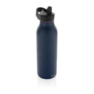 Bouteille d'eau 500ml fliptop en acier RCS Avira Ara