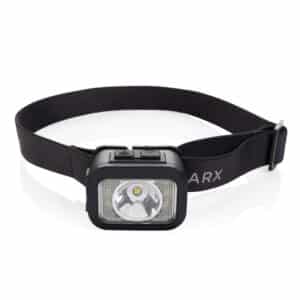 Lampe torche frontale en ABS recyclé RCS Gear X