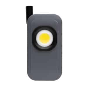 Lampe de travail USB rechargeable en plastique RCS Gear X