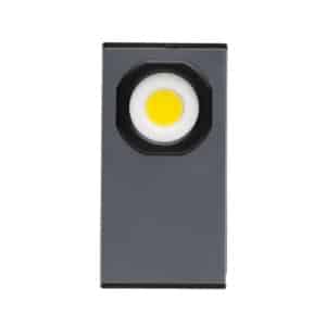 Lampe de poche USB 260lm en plastique RCS Gear X