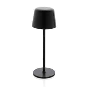 Lampe de table rechargeable par USB en plastique RCS Zenic