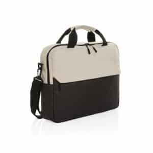 Sacoche ordinateur 15.6" en rPET AWARE™ Kazu