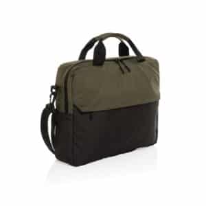 Sacoche ordinateur 15.6" en rPET AWARE™ Kazu