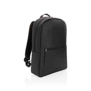 Sac à dos pour ordinateur portable en PU Swiss Peak