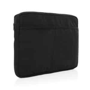 Pochette ordinateur 15,6'' en coton recyclé AWARE™ Laluka