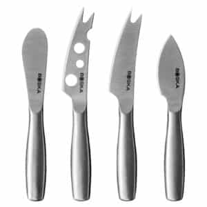 BOSKA Set de couteaux à fromage Mini Copenhagen