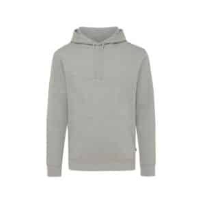 Sweat à capuche en coton recyclé et non teinté IQONIQ Torres