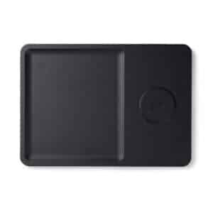 VINGA Plateau organisateur avec chargeur de bureau RCS Timo