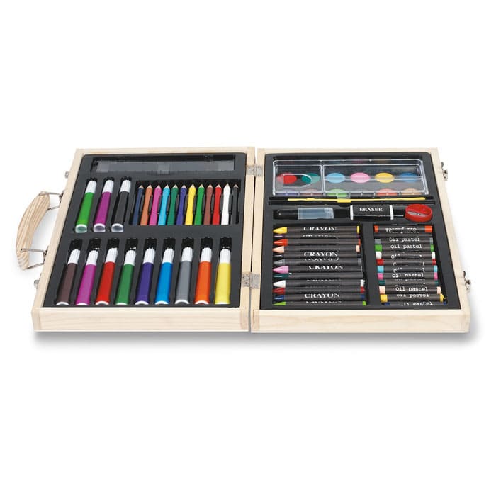 GENIO – Etui peinture