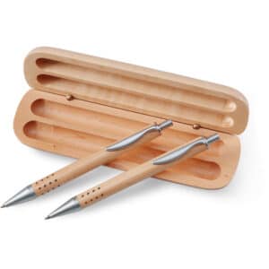 DEMOIN - Ensemble stylo et porte-mine