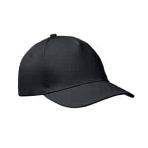 BUZZ - Casquette 5 panneaux 160 gr/m