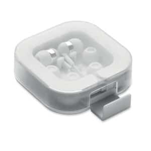 MUSISOFT C - Ecouteurs embouts en silicone