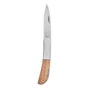 SKARP - Couteau pliable en acacia