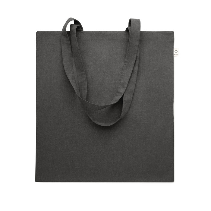 VIVEKA COLOUR – Sac shopping en coton recyclé
