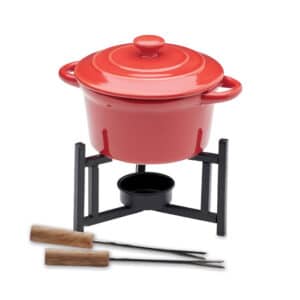 BIG KASE - Set à fondue  300ml