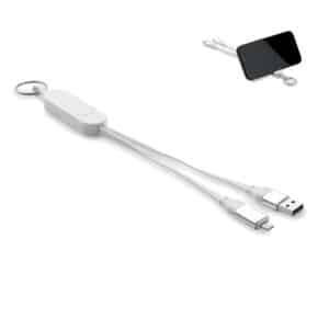 CABO - Porte-clés câble 60W en ABS